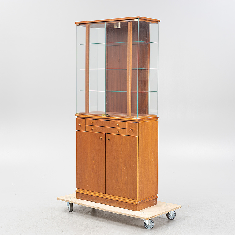 a Display Cabinet