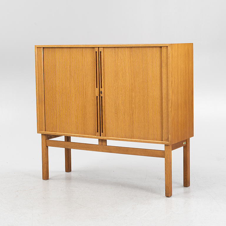 A file cabinet, mid 20th Century.